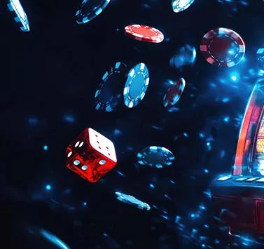 RIK88 Neon Dice